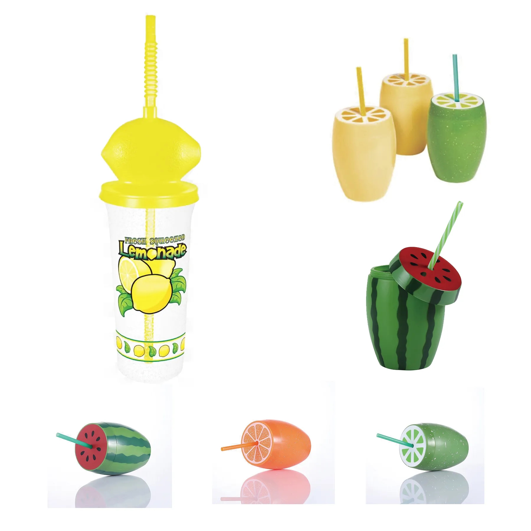 Lemon Cup 8