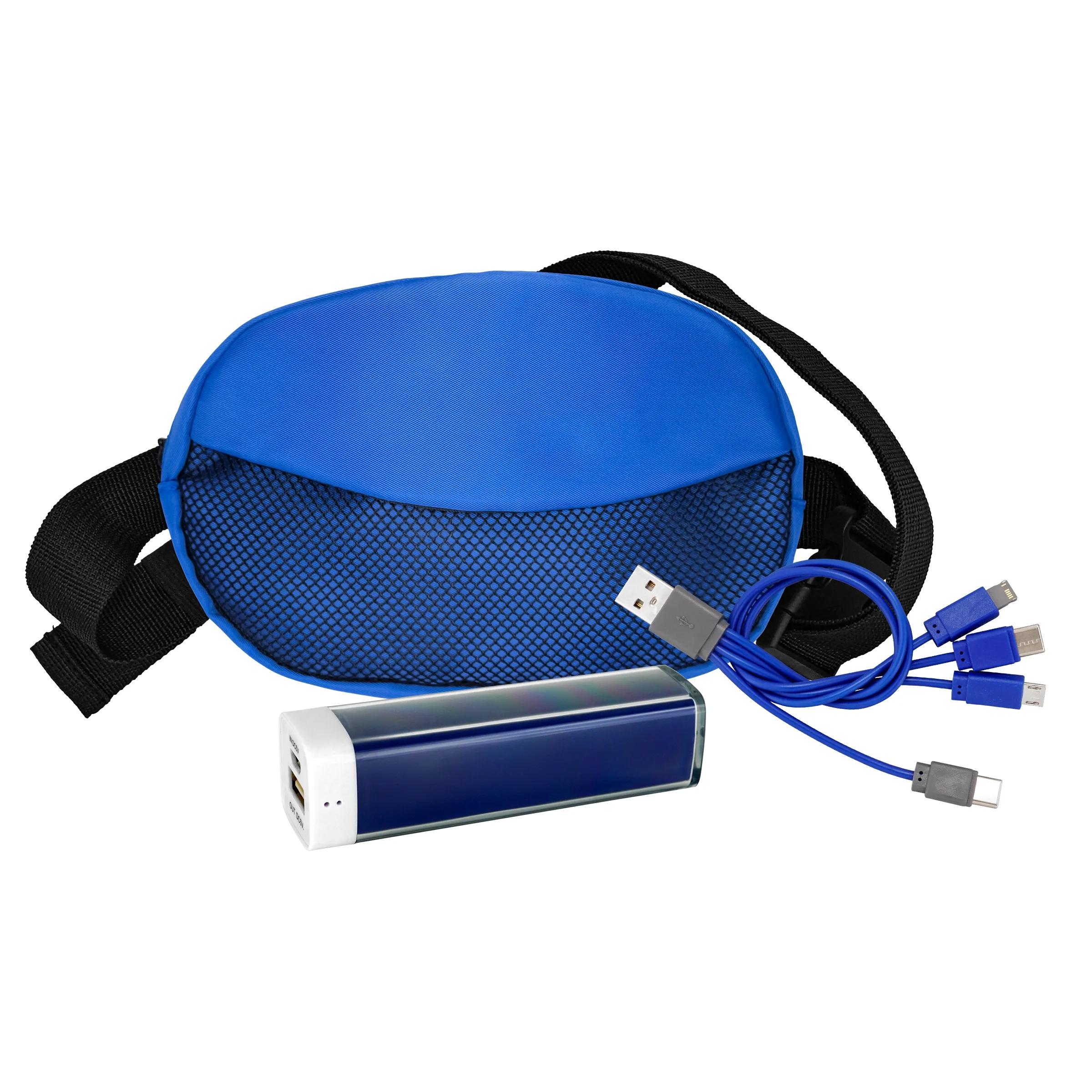 Sporty Providence Cable Travel Set 4