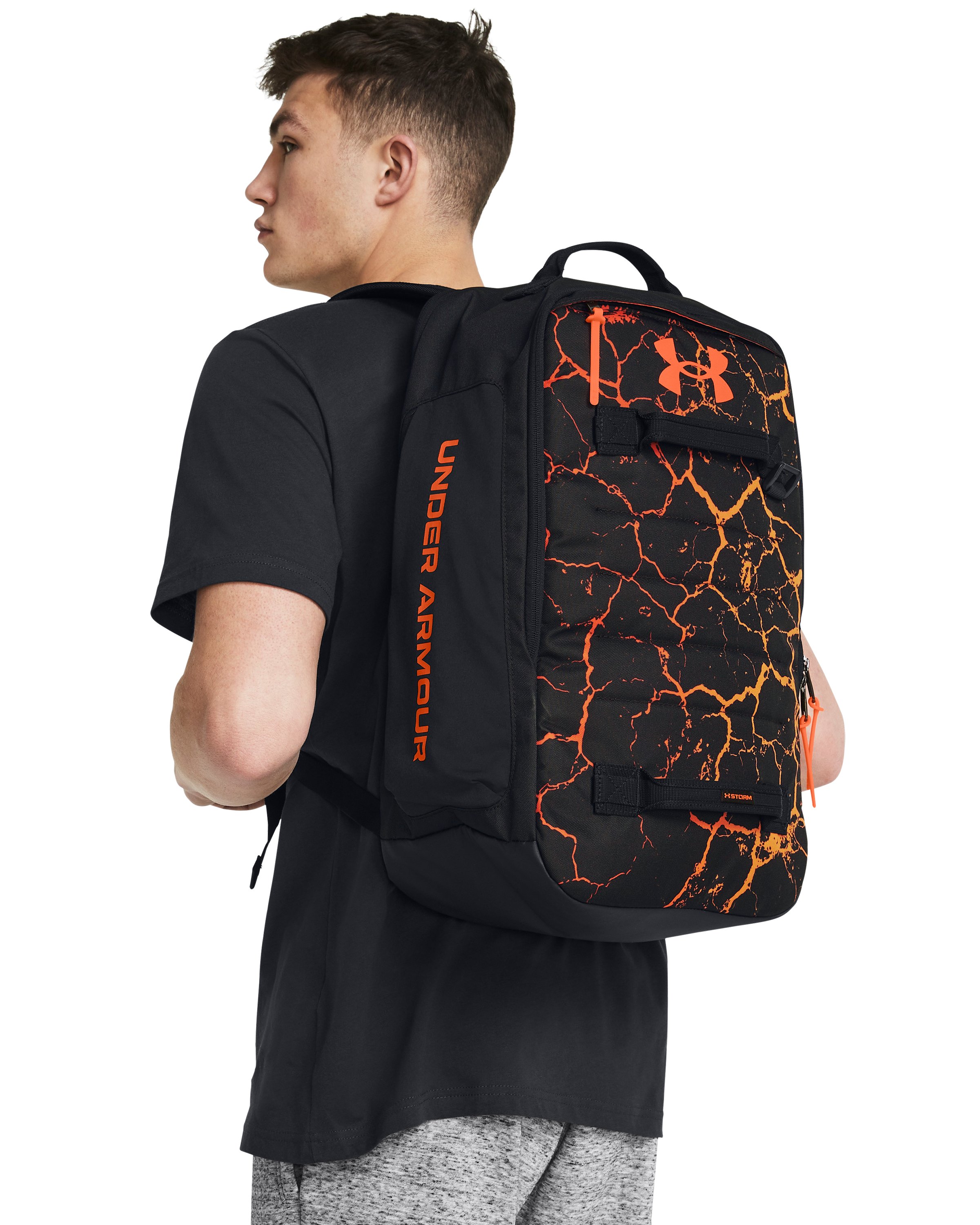 UA Contain LE Backpack 8