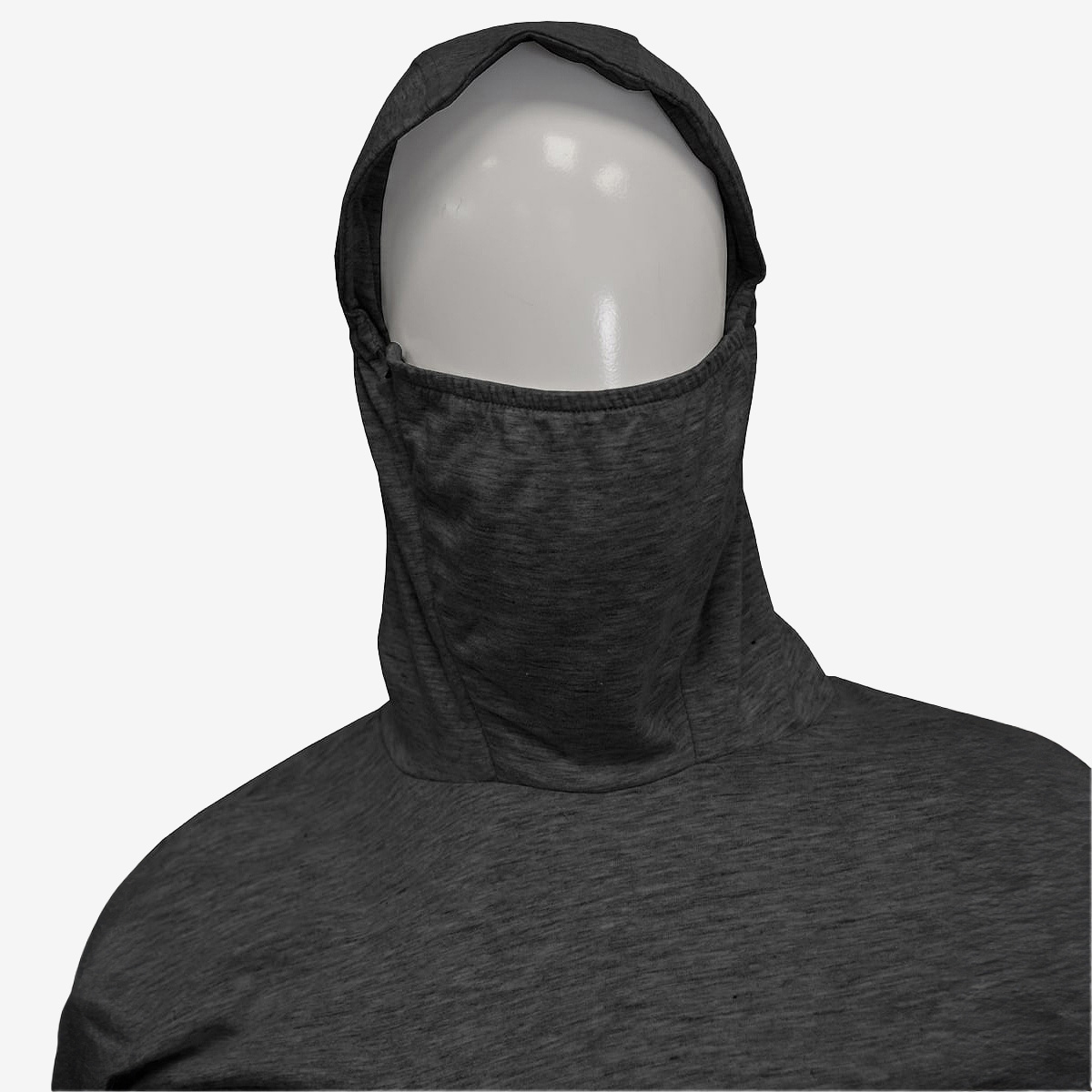 Ladies' Aegis Mask Hoodie 23