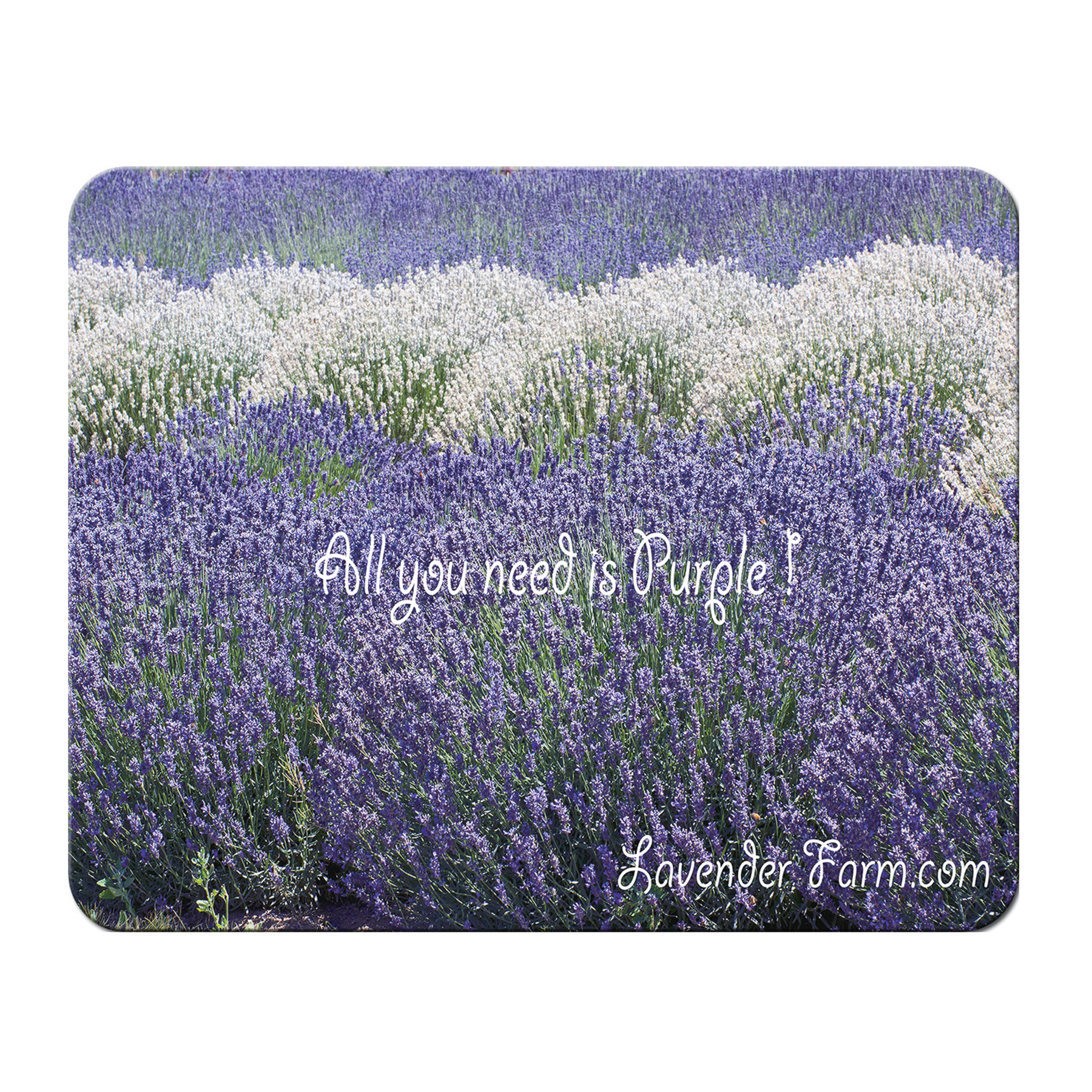 Full-Color Sublimation Mouse Pad 6