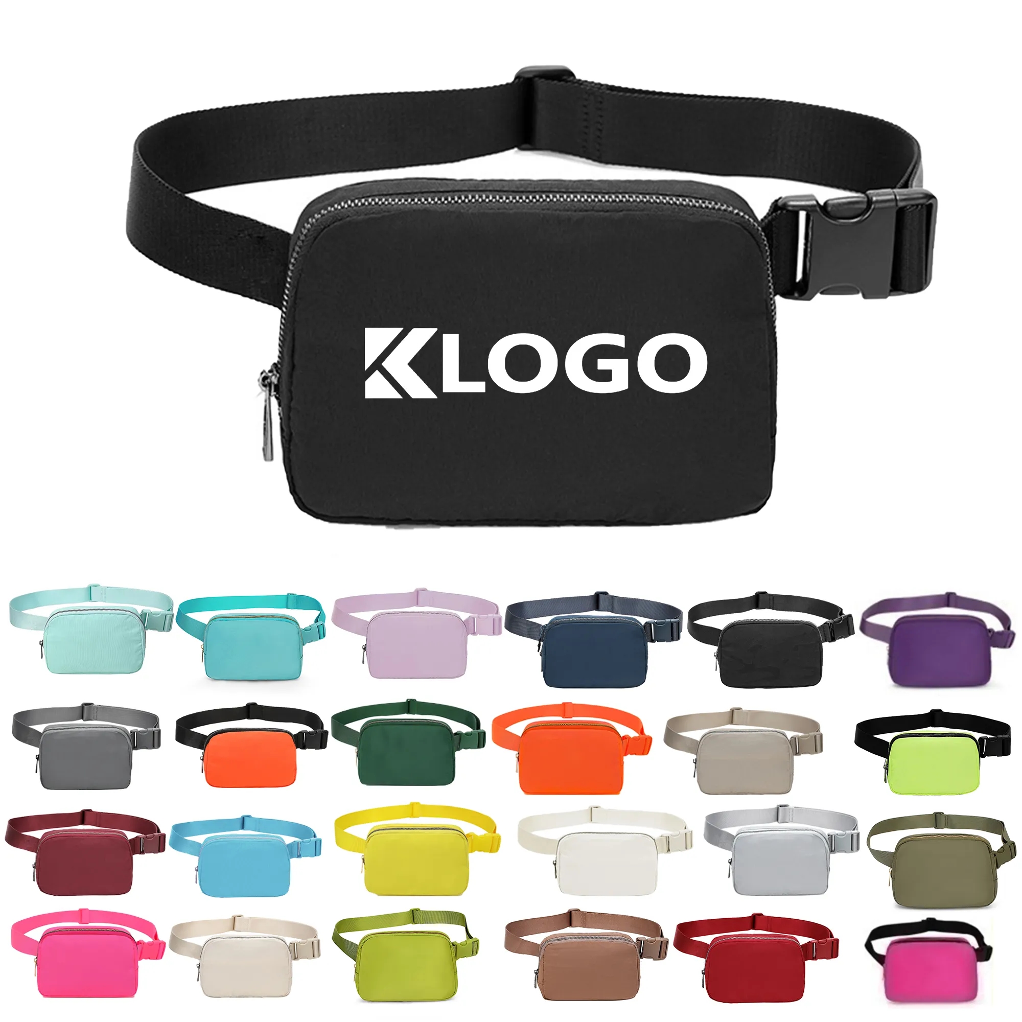 Full Color Waist Bag 8