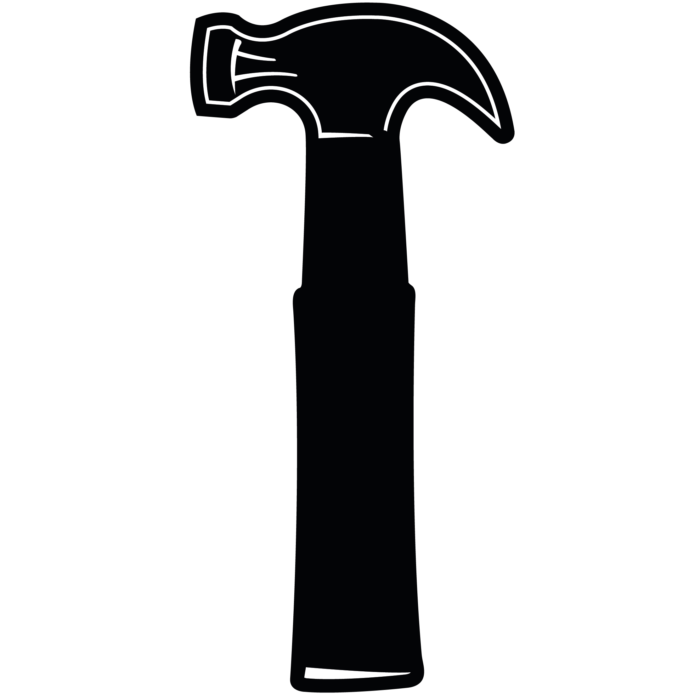 Foam Hammer 55