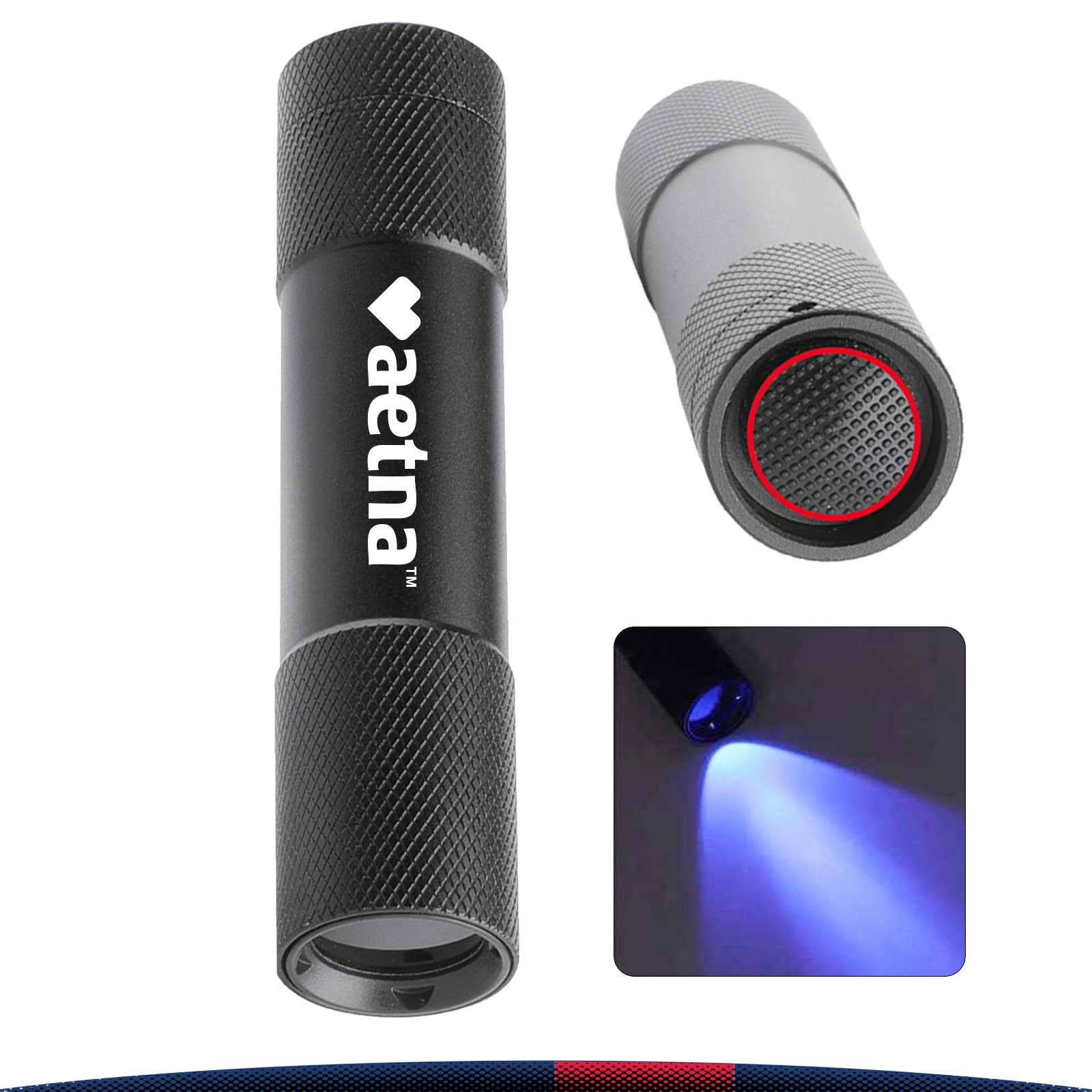 Micky UV Flashlight