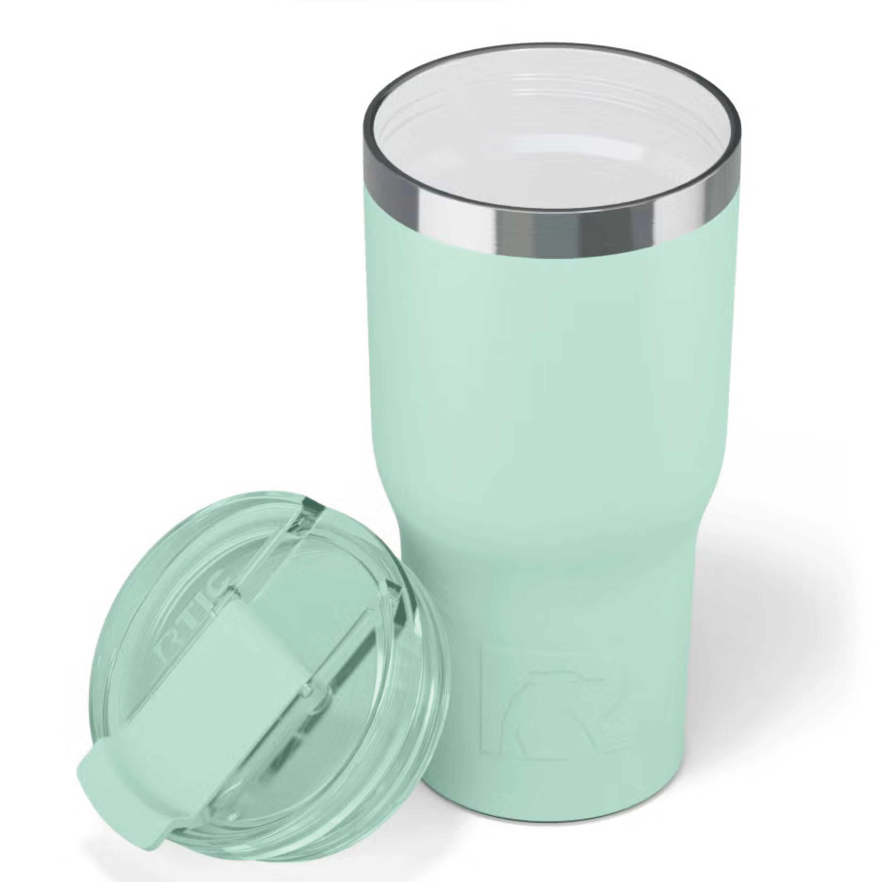 RTIC 20oz Ceramic Lined Stainless Steel Tumbler 114
