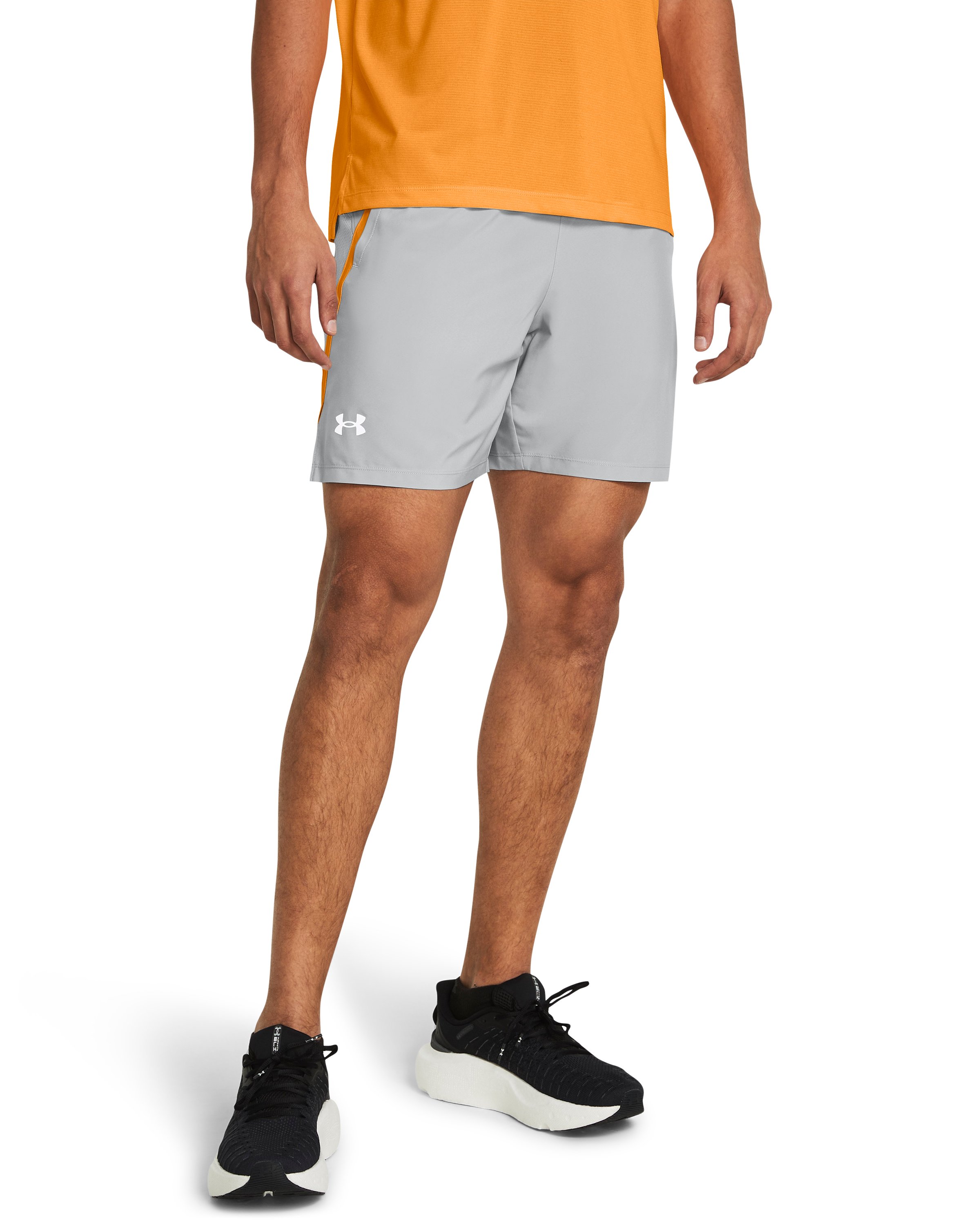 UA Launch Men's 7 Shorts 35