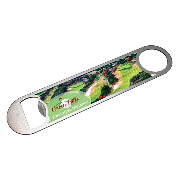 Ultra Vivid Color Bottle Openers