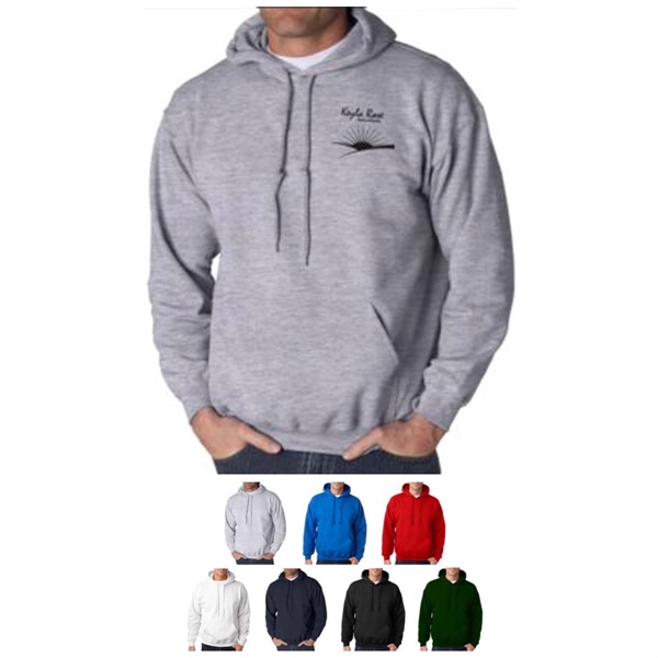 Gildan Adult Heavy Blend Hooded Sweatshirt - Colors