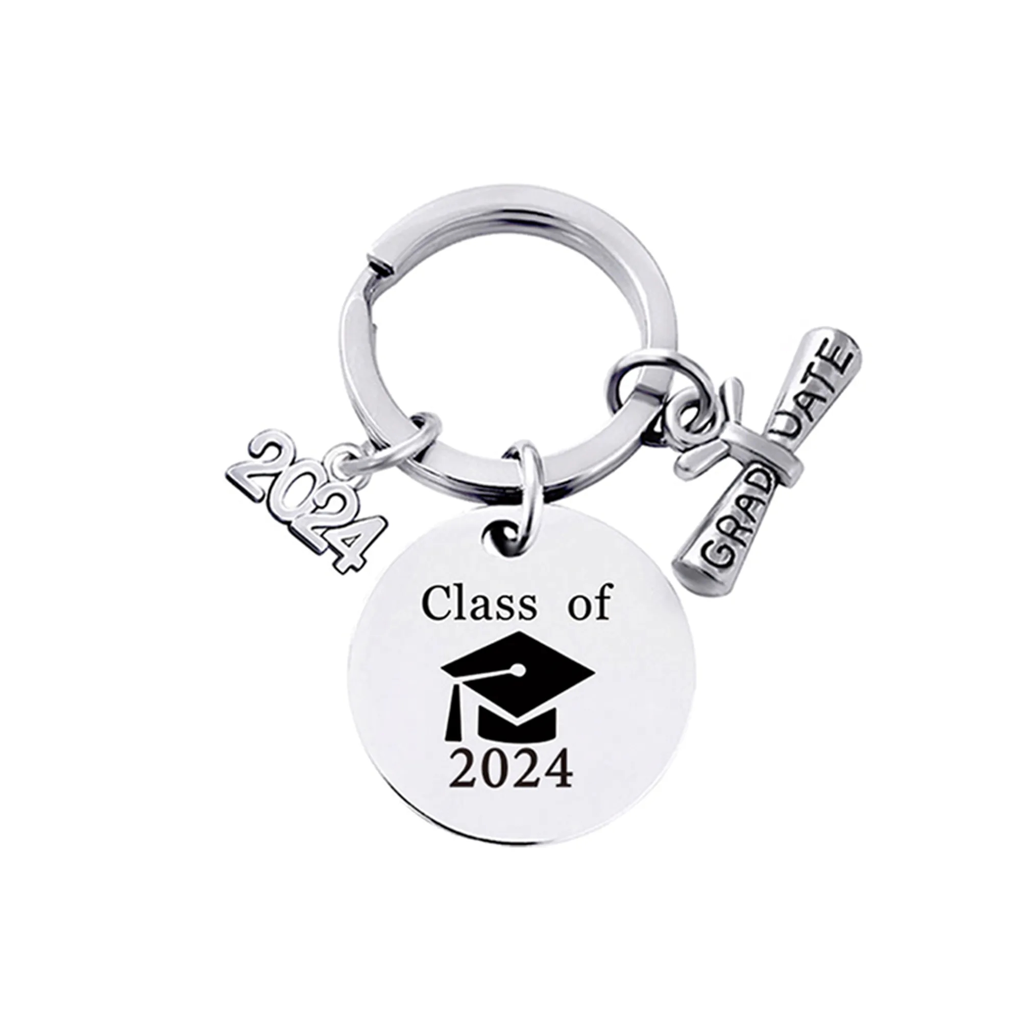 2024 Graduation Keychain 16
