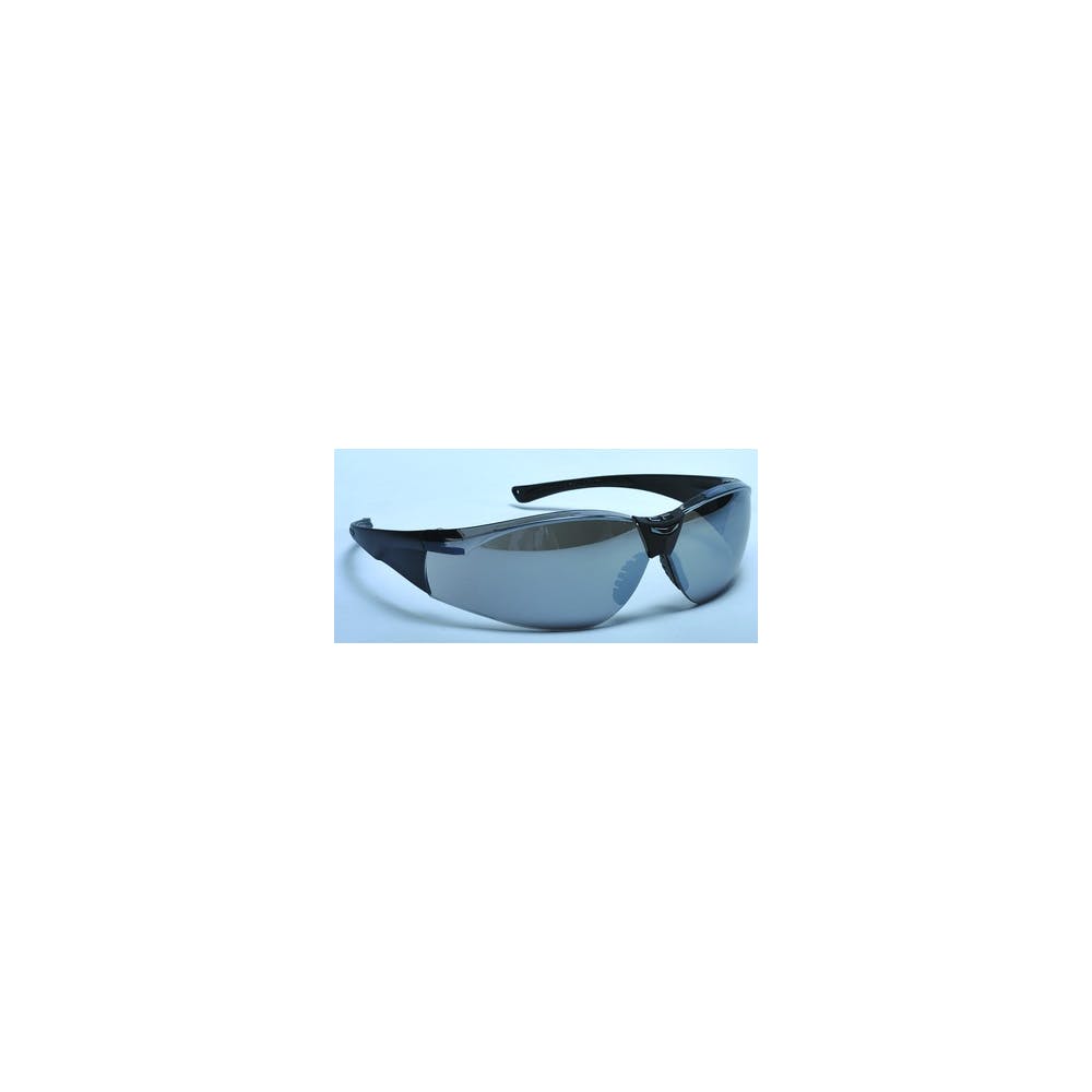 Safety Glasses - Silver Mirror 3