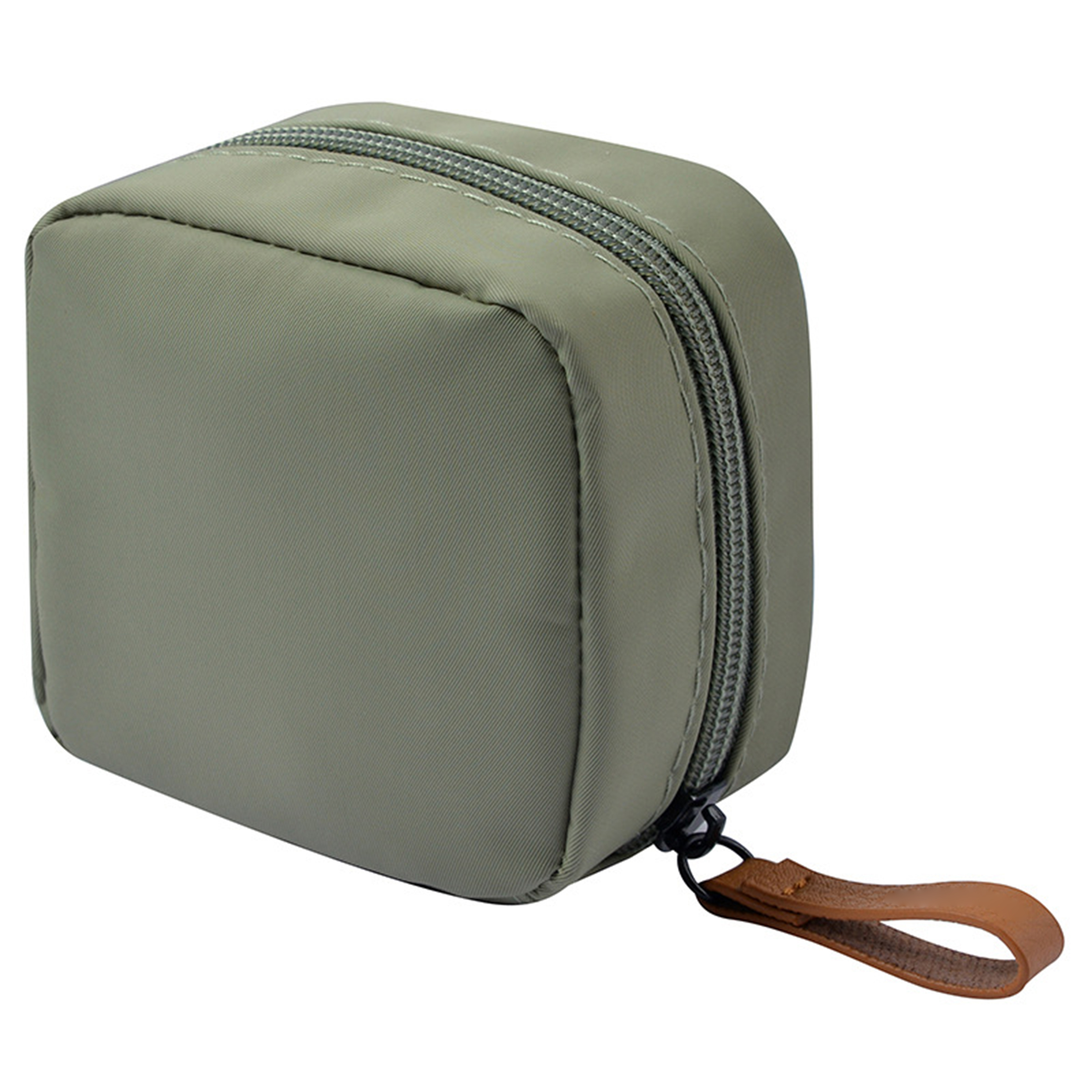 Nylon Waterproof Portable Mini Makeup Bag 18