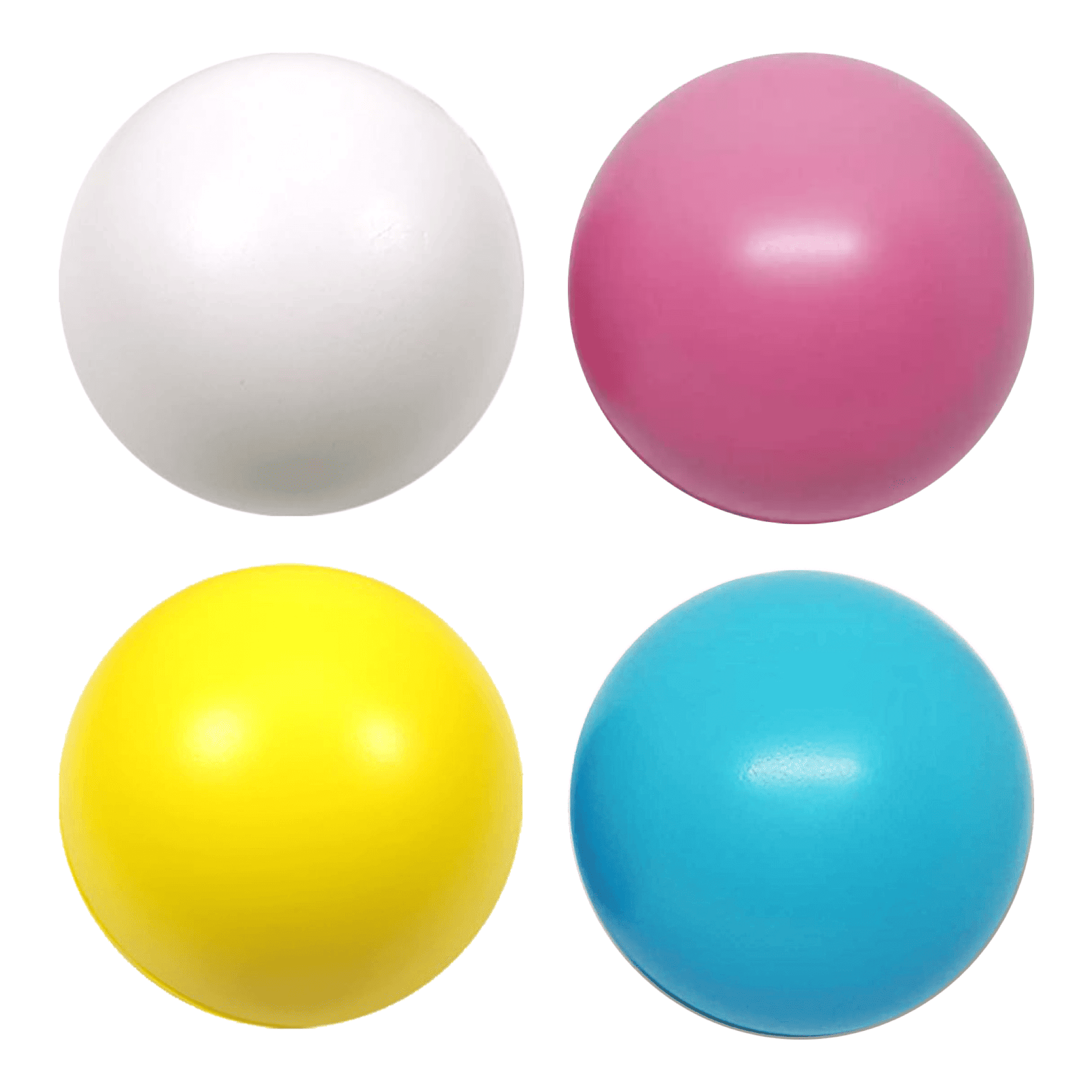 Customizable 2.36'' PU Foam Eco-Friendly Stress Ball 7