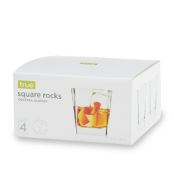 TRUE Square Rocks Glass - Thumbnail 4