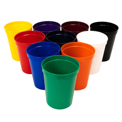16oz Plastic Party Cup