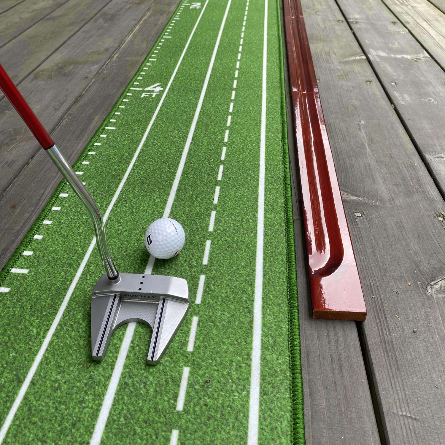 Putting Green Trainer 8