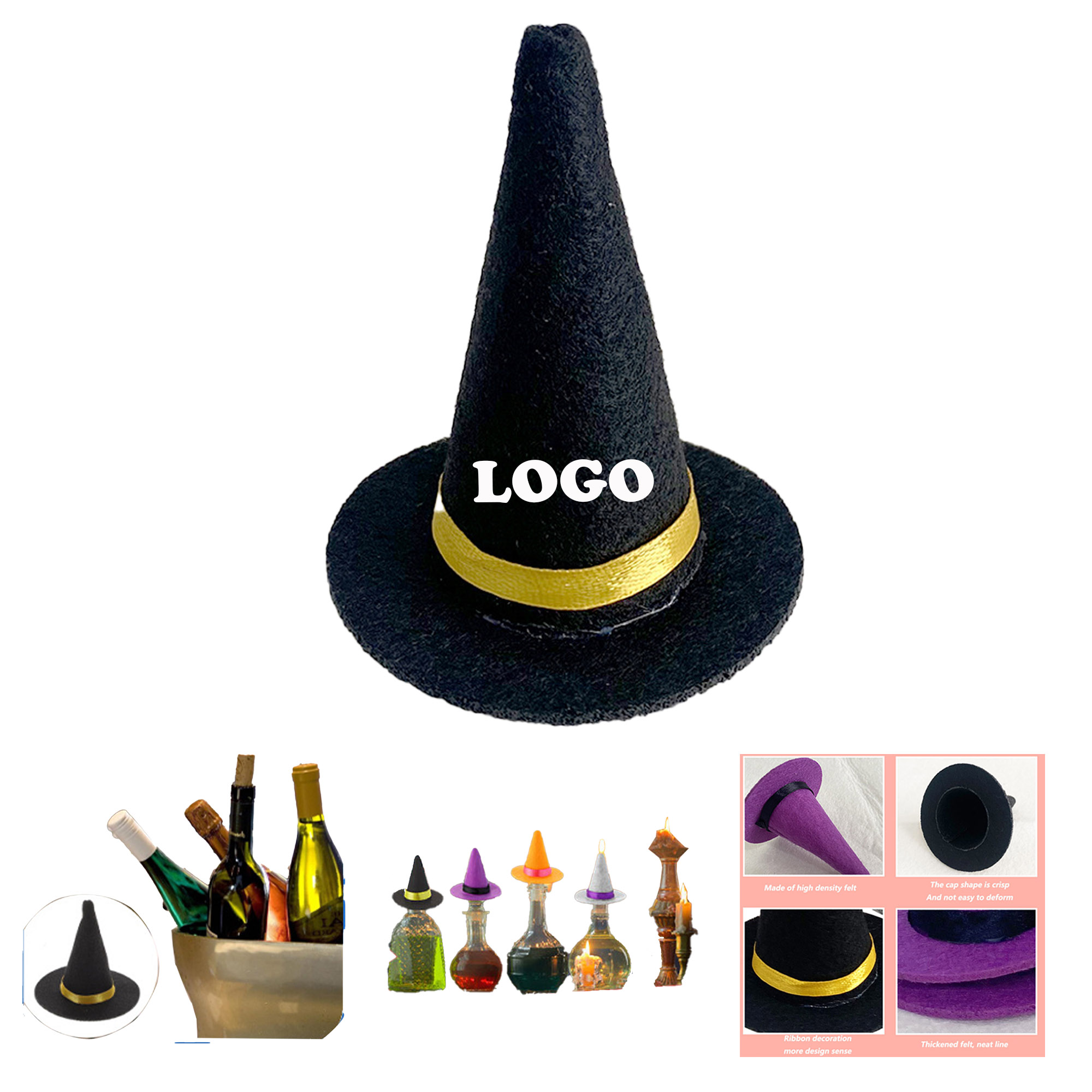 MOQ 10 pcs Miniature Hat 3