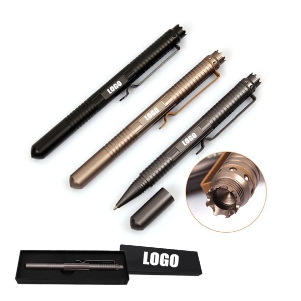 Tactical Pen With Gift Box