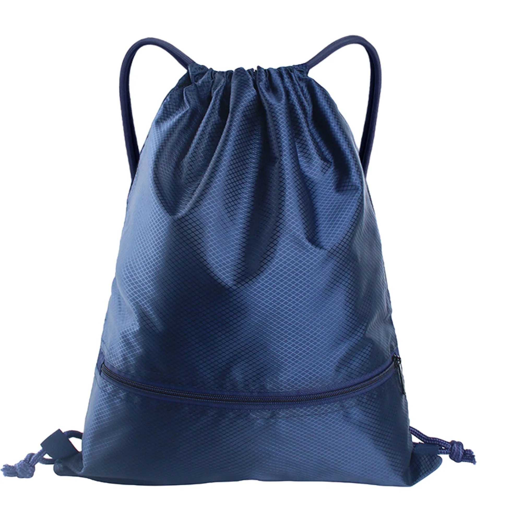 600D Deluxe Customized Drawstring Shoulder Bag 24