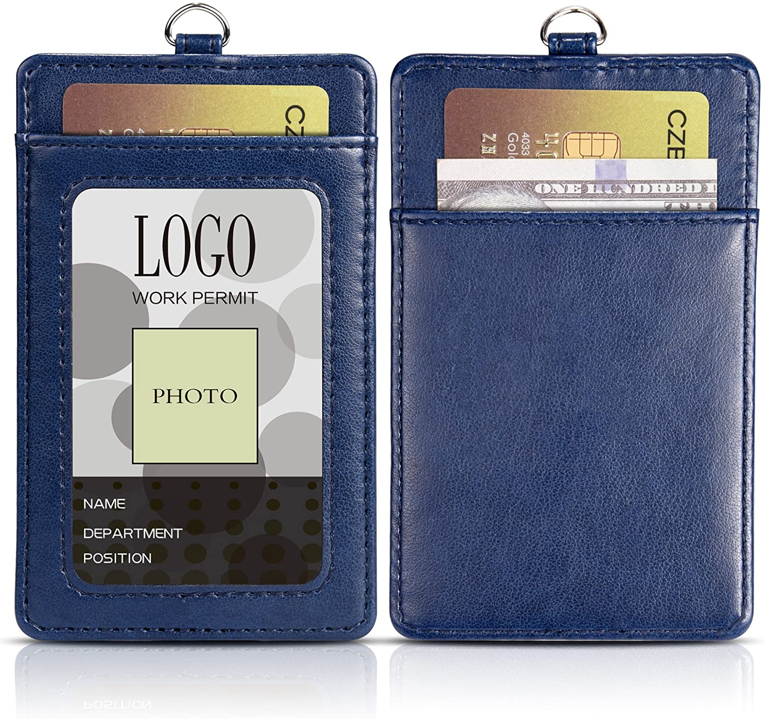 ID Badge Holders
