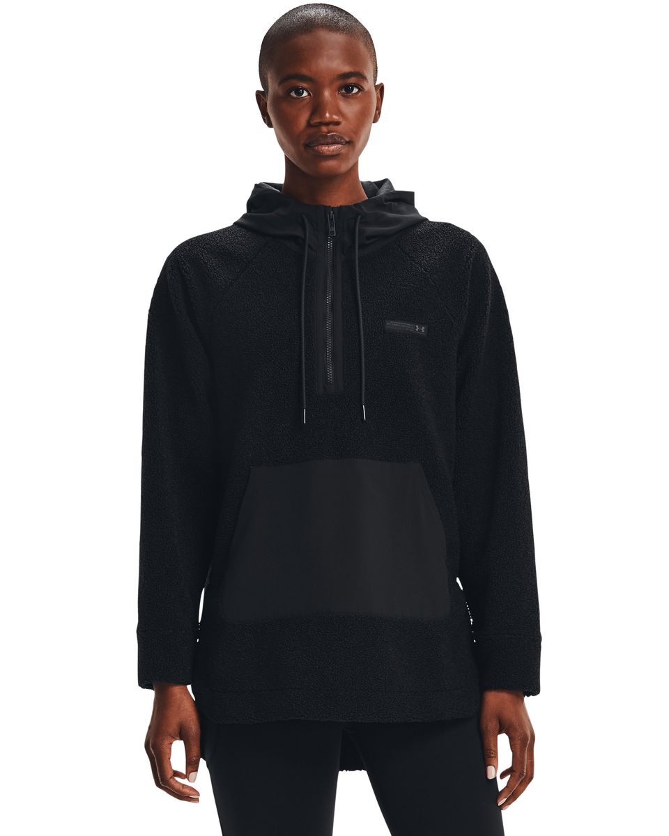 Women's UA Mission Anorak Jacket 6