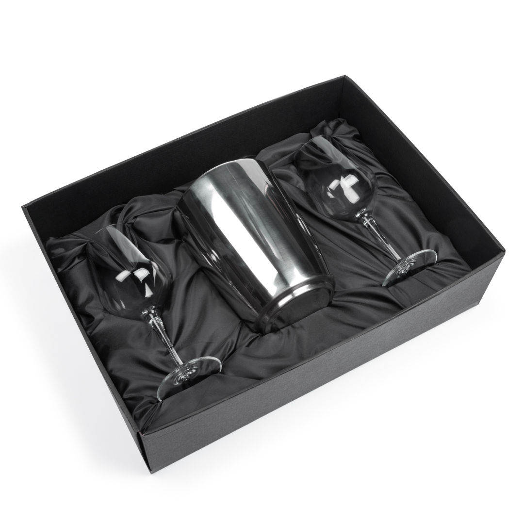 Pescara Wine Cooler & Dunhill Wine Set - Thumbnail 2