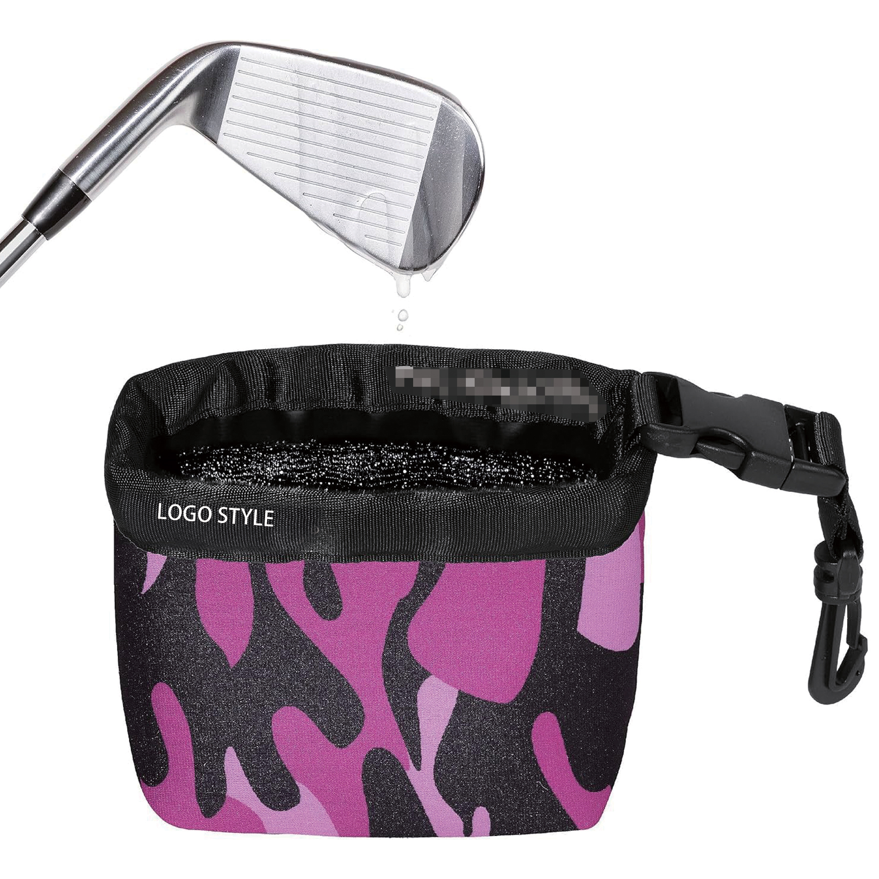 Golf Cleaning Bag 24