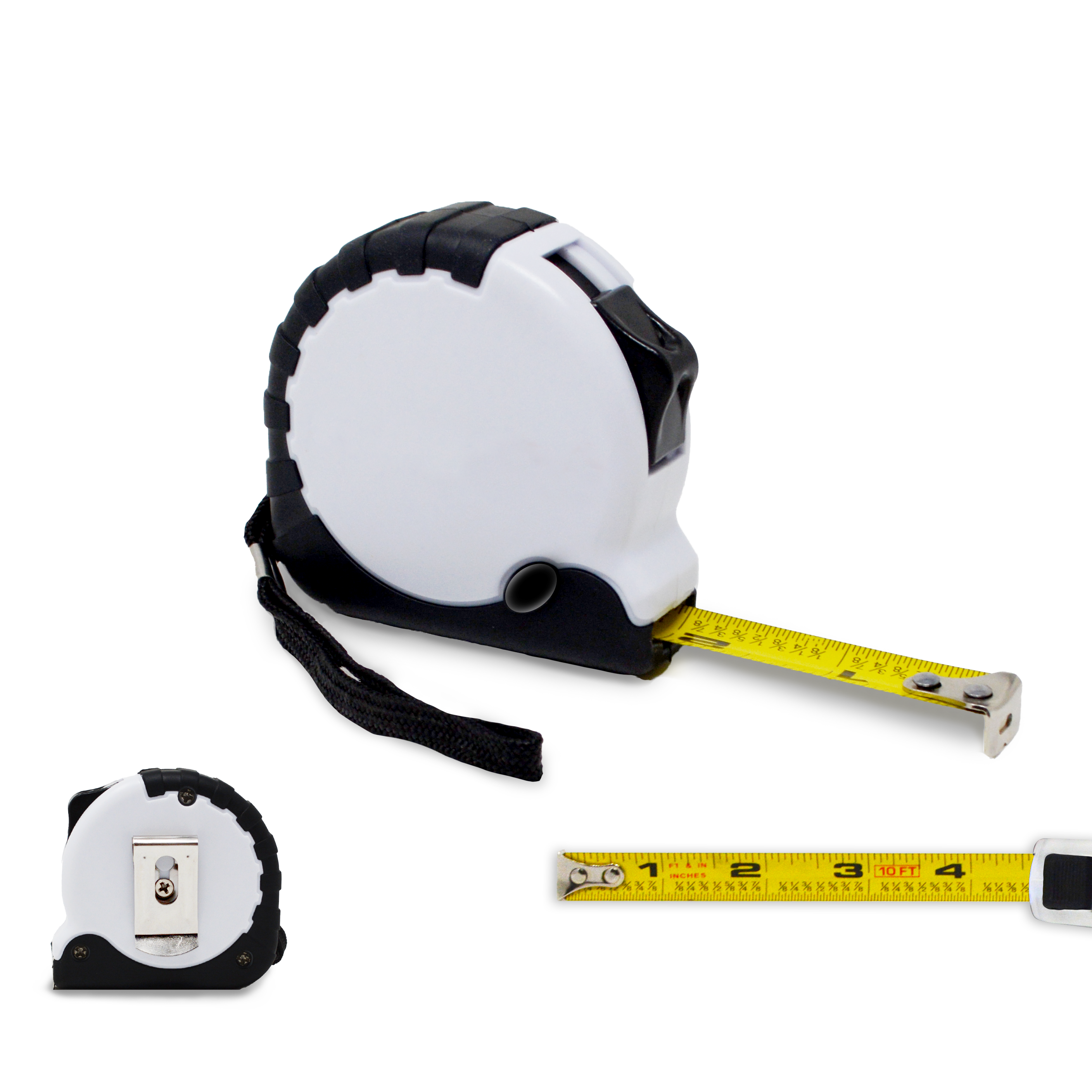 10-Ft Tape Measure 16