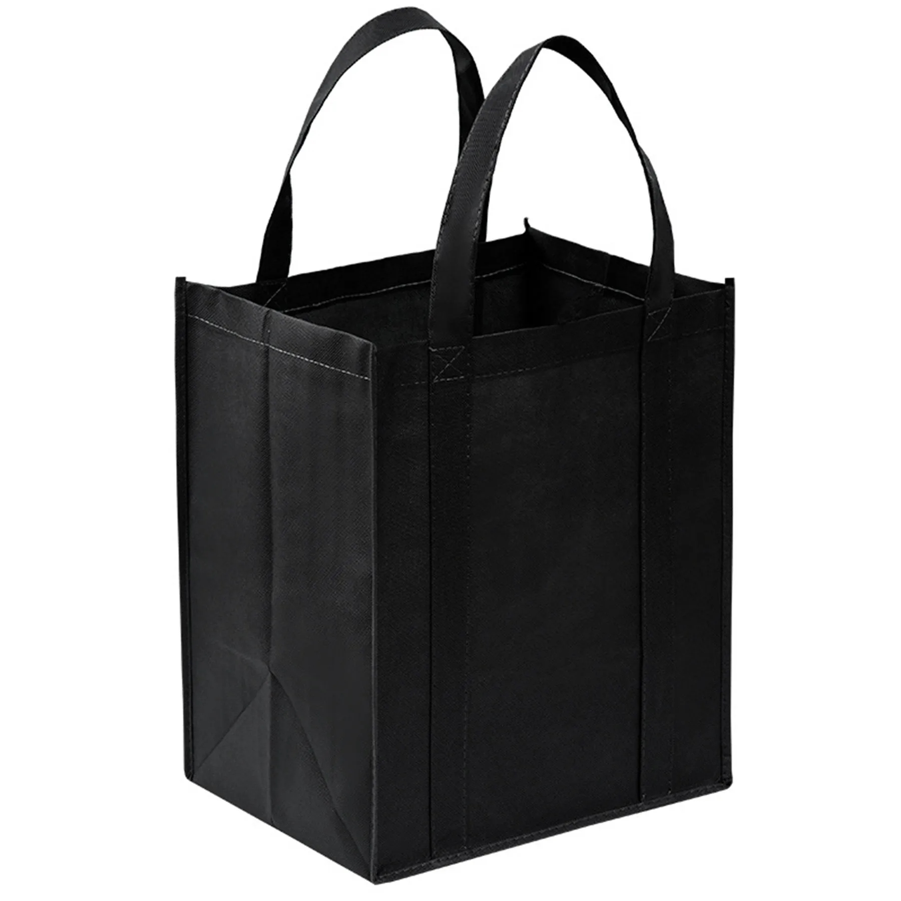 Value Grocery Shopping Tote Bag Non-woven 25