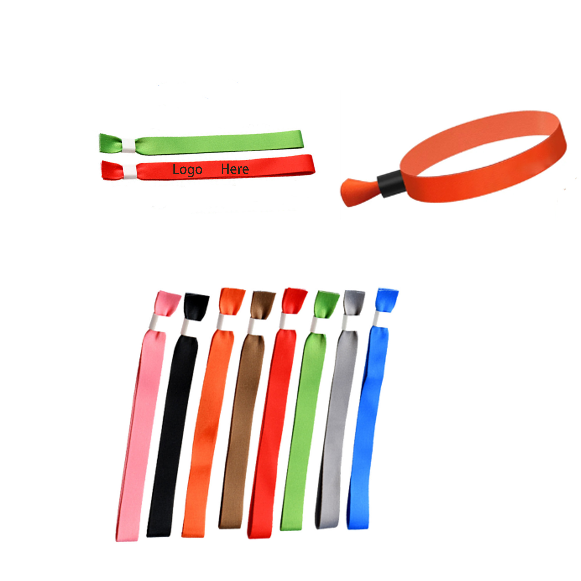 Disposable Activities Bracelet Wrist Band