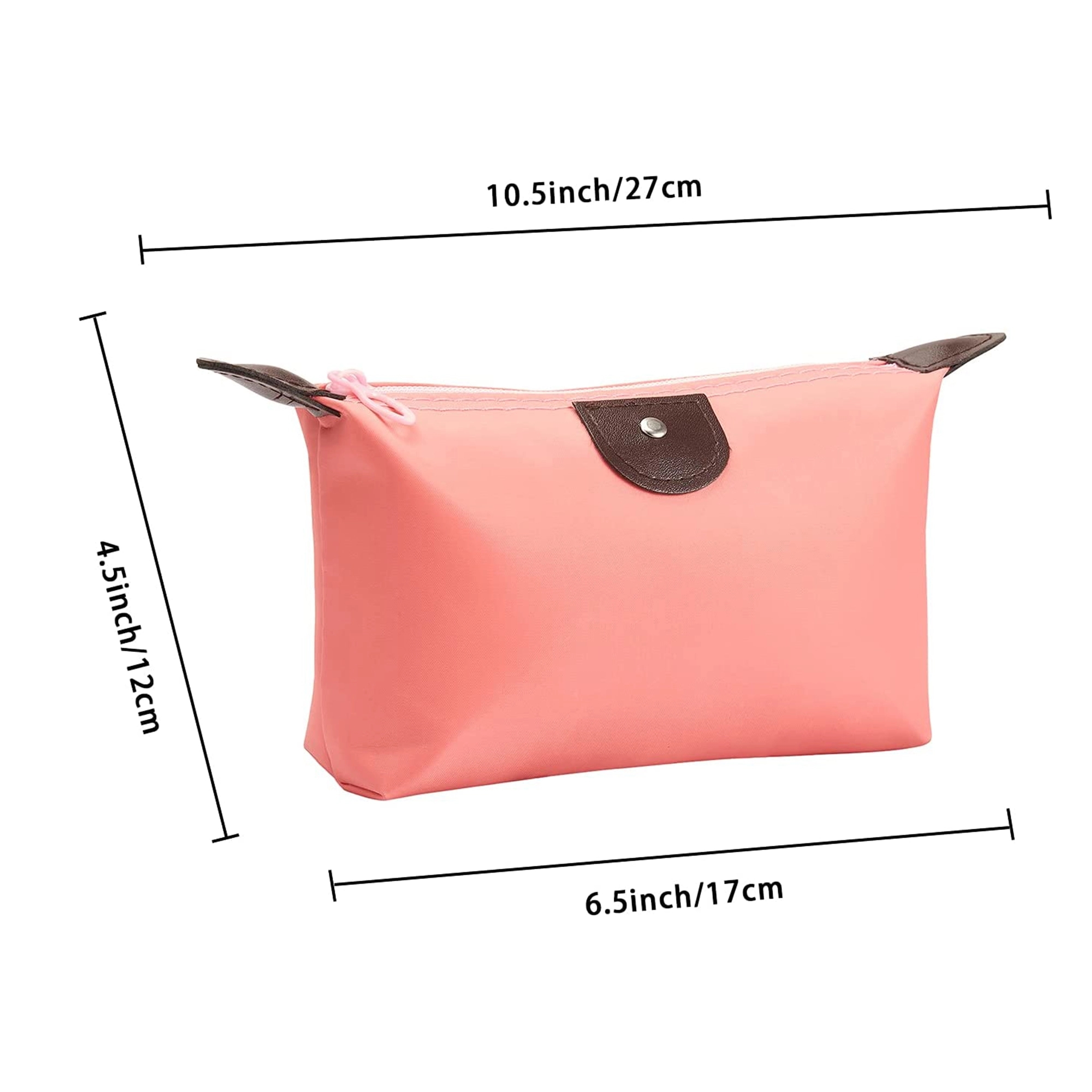 Multi-functional Waterproof Nylon Cosmetic Bag 7