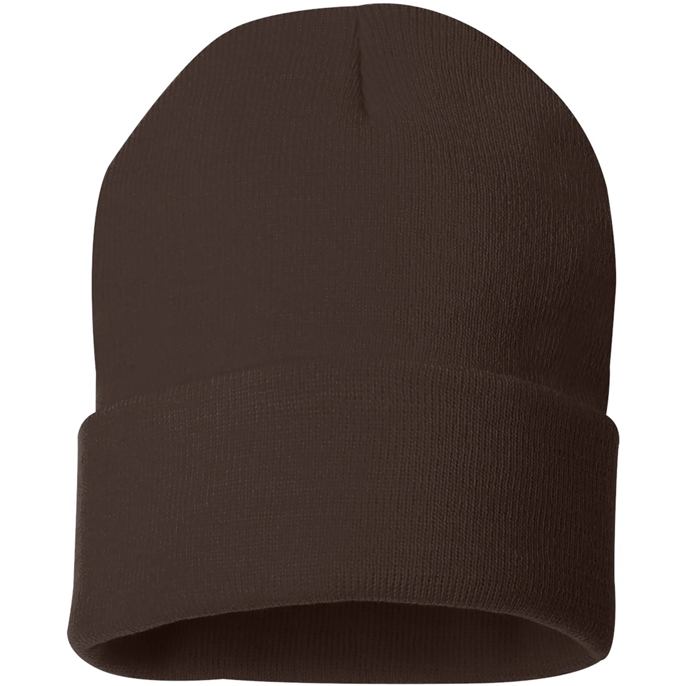 Sportsman - 12" Solid Knit Beanie 3