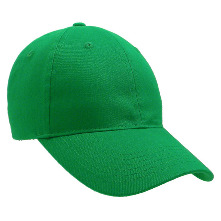 Brushed Cotton Twill Cap 107