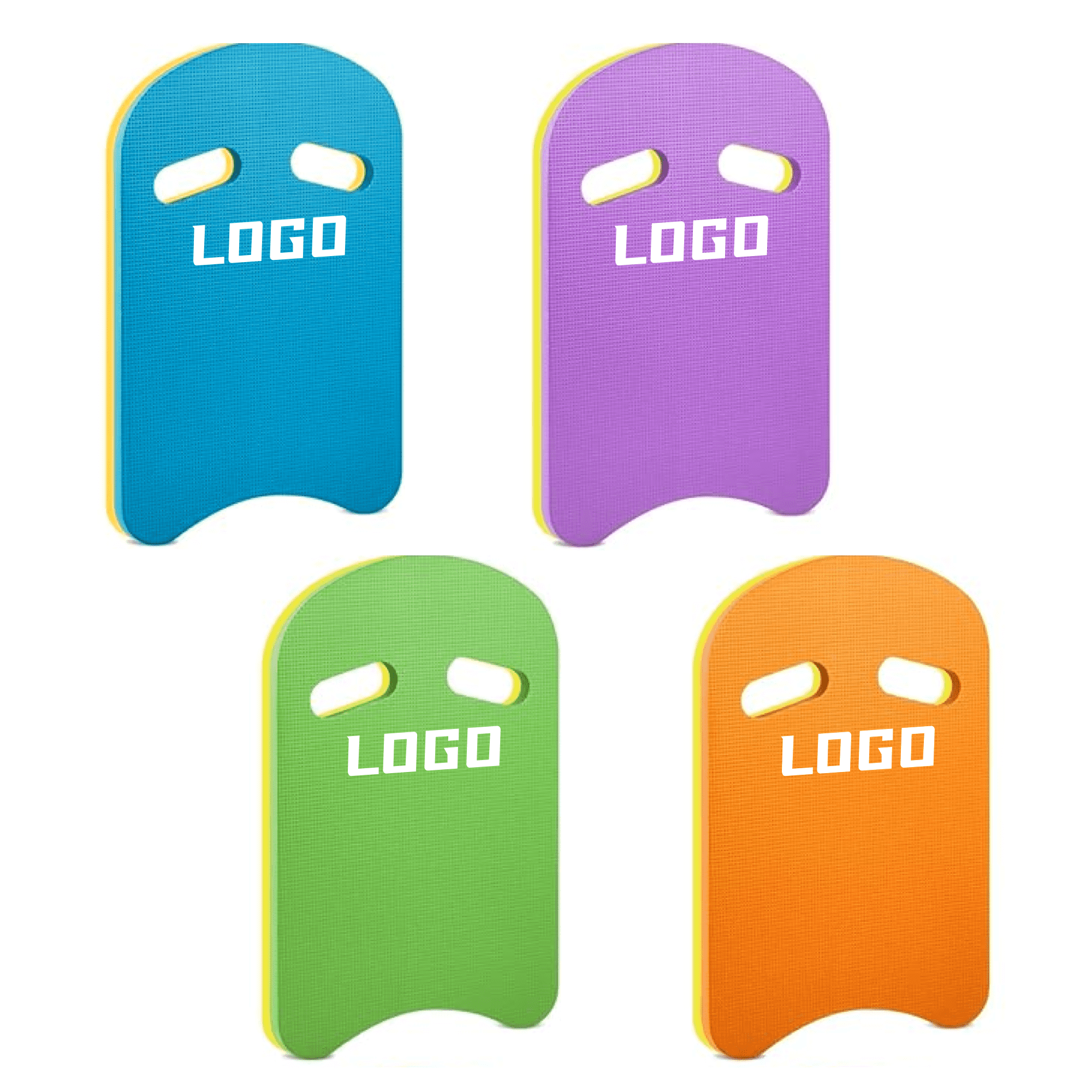 Durable EVA Safty Swimming Kickboard 4
