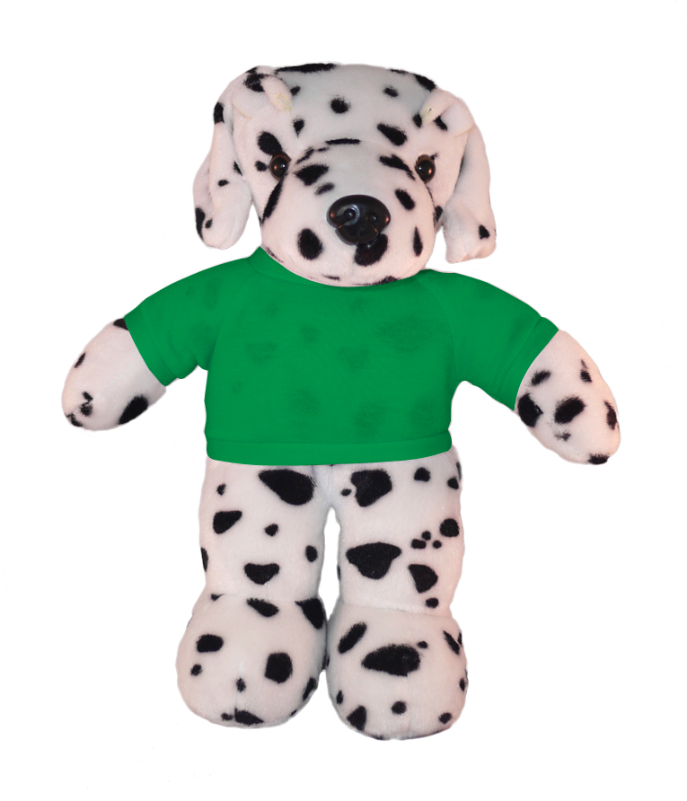 Dalmatian with Tee 28