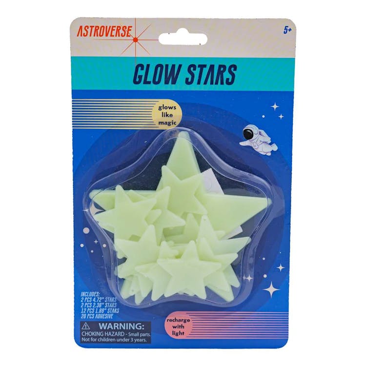Glow Star Sets - 16 Stars 3