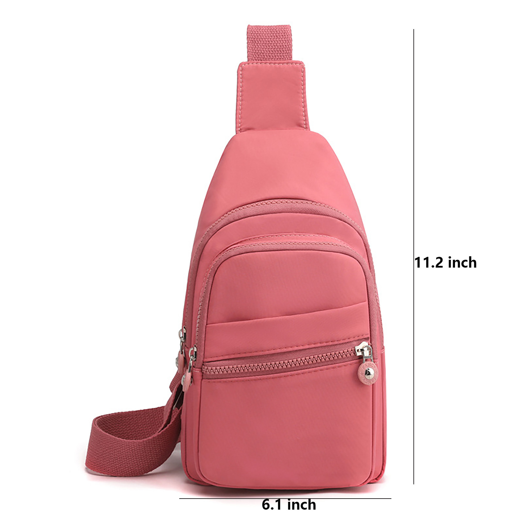 Small Crossbody Sling Backpack 6