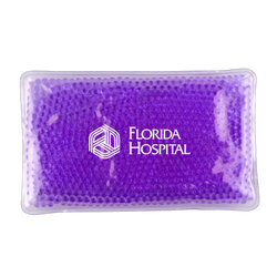 Hot/Cold Rectangular Gel Bead Pad