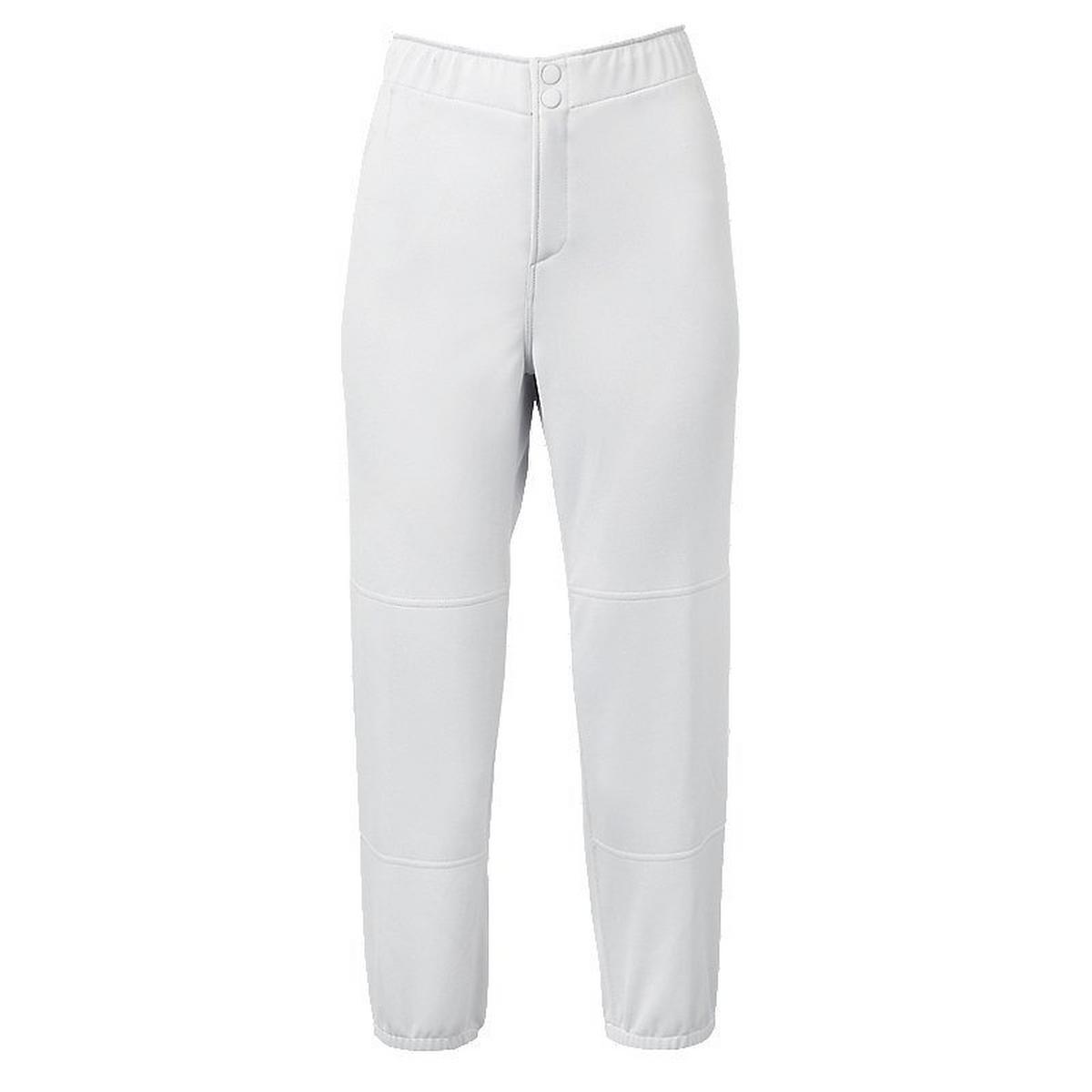 Youth Girl's Padded Unbelted Softball Pants 16
