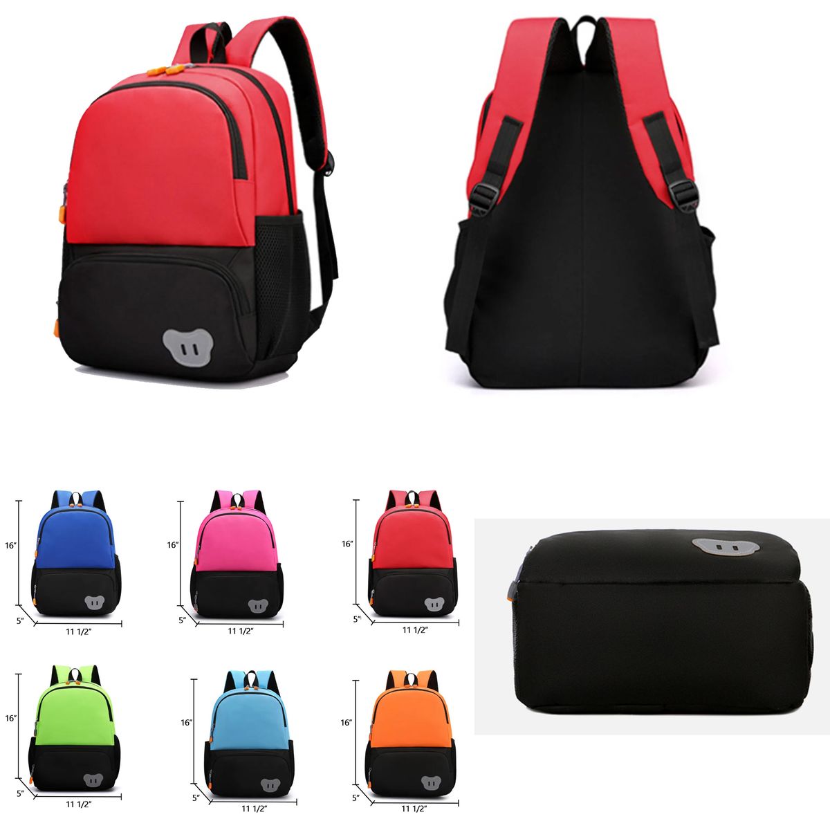 Kids' School Backpack