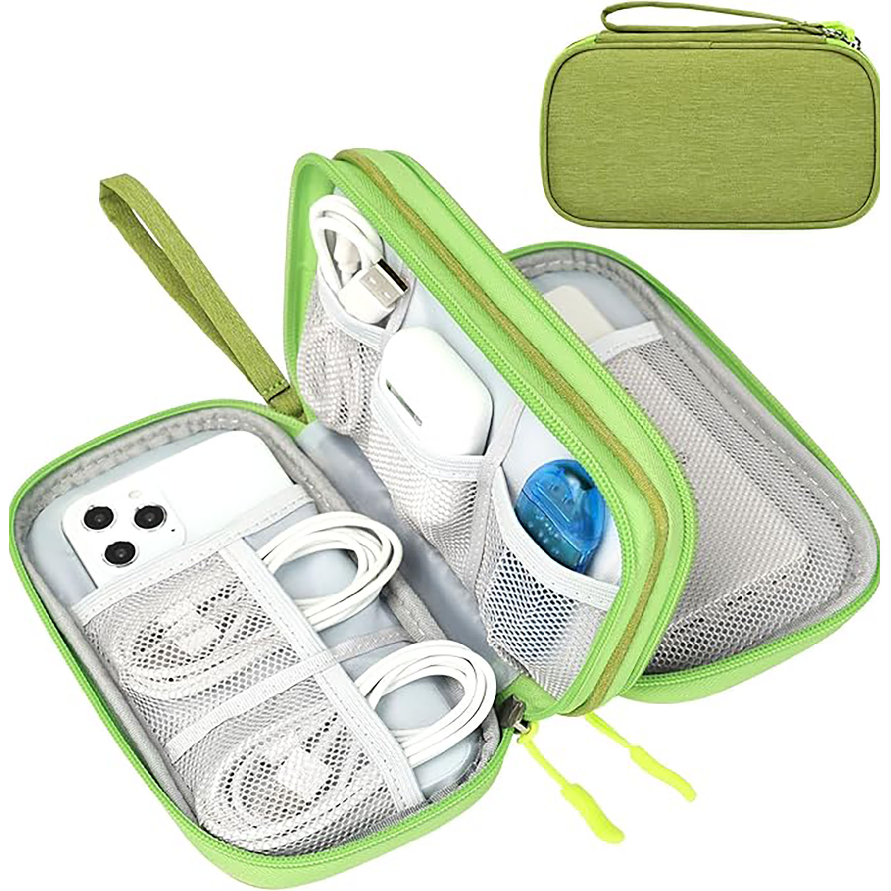 Travel Cable Organizer Bag 69