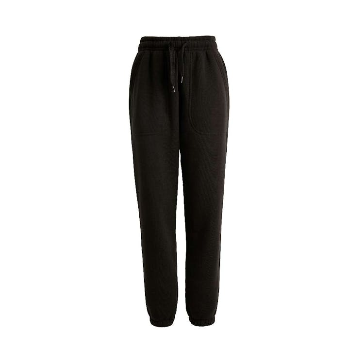 Kids Fleece Jogger Sweatpants - Size 12 Black 3