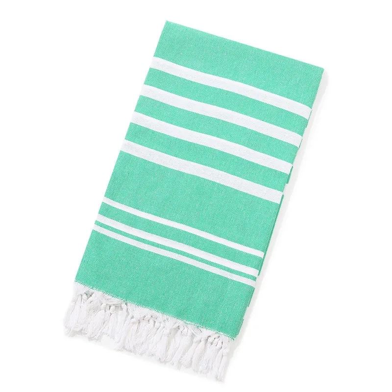 70"Lx 40"W Ultra Thin Turkish Beach Towel 16
