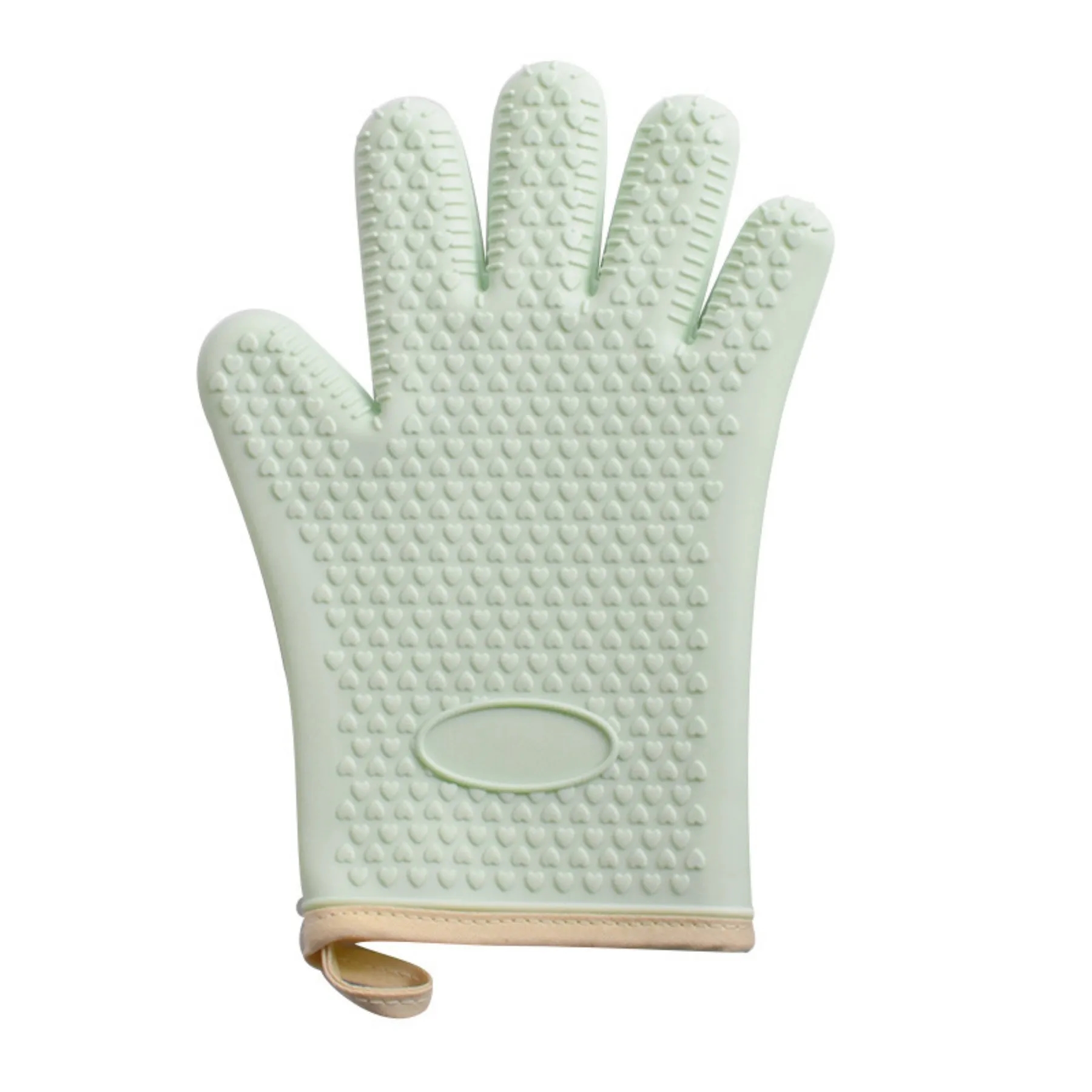 Silicone Microwave Grilling Glove 15