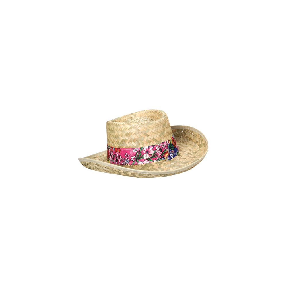 Straw Hats - Woven Material 3
