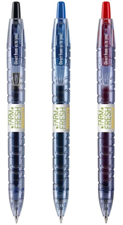 B2P Bottle Pen Gel Roller Pen Color Label B2P Gel Pilot