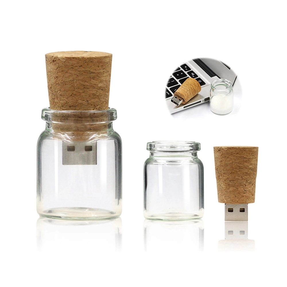Drifting Bottle USB Flash Drive 16GB
