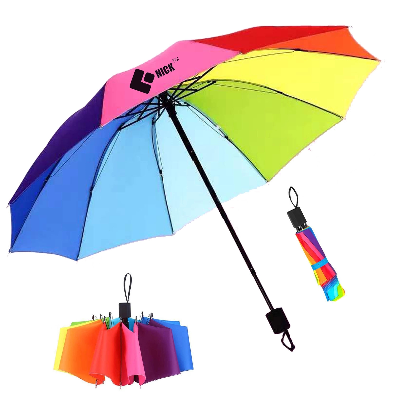 Mini Folding Umbrella