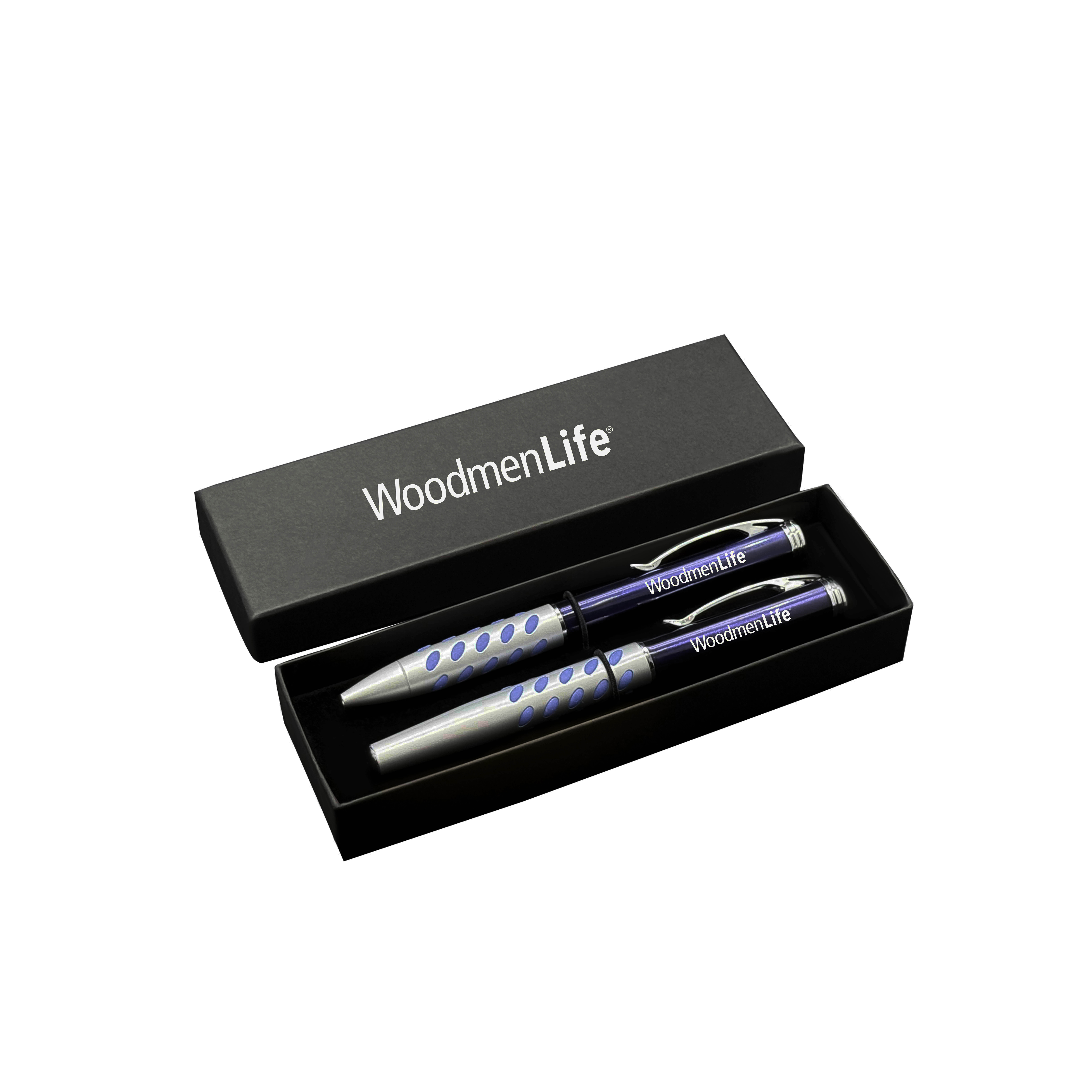 Alps Executive Premade Double Pen Set