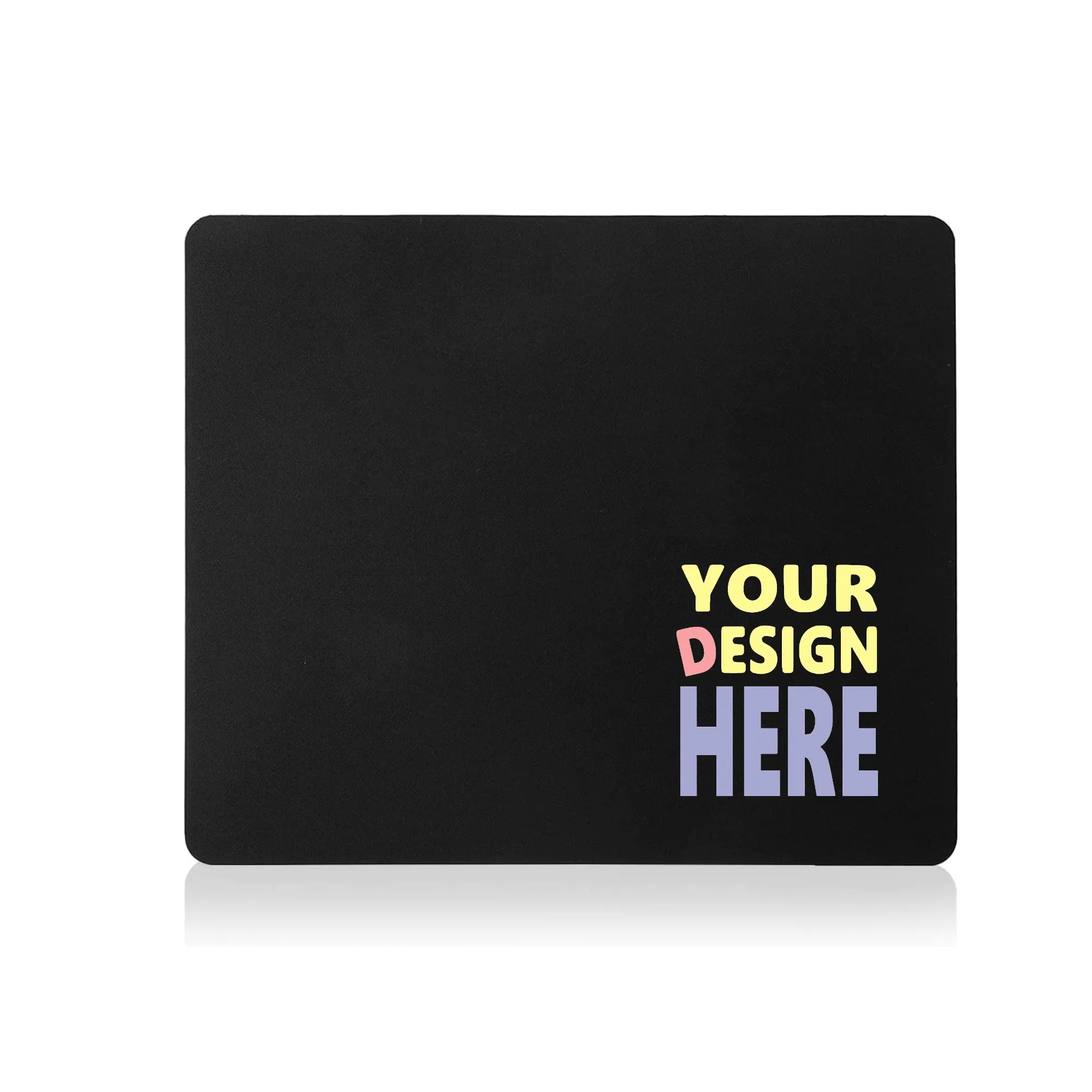 Custom Full color Rubber Mouse Pad