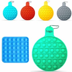 Push Pop Bubble Fidget Toy